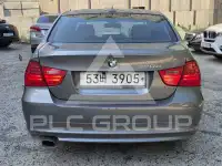 2011 BMW 320