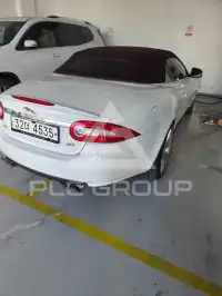 2011 Jaguar XK