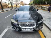 2011 Jaguar XJ
