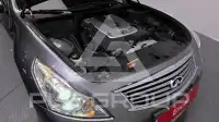 2011 Infinity G25