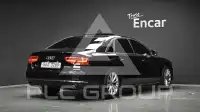 2011 Audi A8