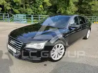 2011 Audi A8
