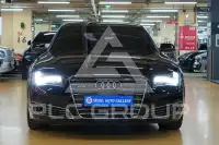 2011 Audi A8