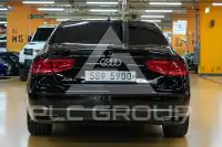 2011 Audi A8