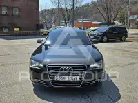 2011 Audi A8