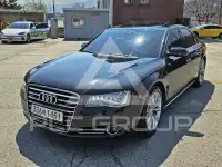2011 Audi A8