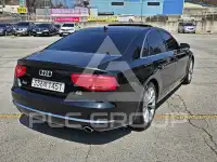 2011 Audi A8