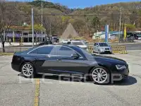 2011 Audi A8