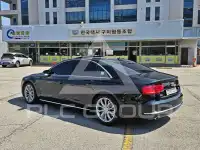 2011 Audi A8