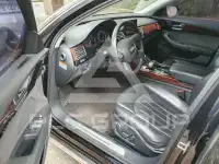 2011 Audi A8