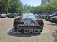 2011 Audi R8