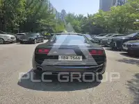2011 Audi R8