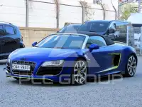 2011 Audi R8