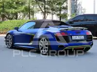 2011 Audi R8