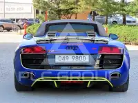 2011 Audi R8