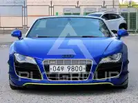 2011 Audi R8