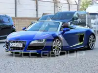 2011 Audi R8