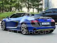 2011 Audi R8