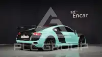 2011 Audi R8