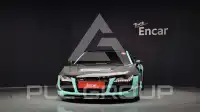 2011 Audi R8