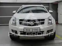2011 Cadillac SRX