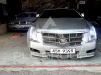 2011 Cadillac CTS