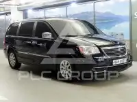 2011 Chrysler Grand Voyager