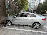 2011 Renault Samsung SM3