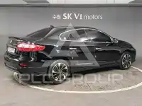 2011 Renault Samsung SM3