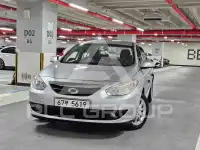 2011 Renault Samsung SM3