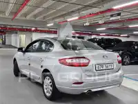 2011 Renault Samsung SM3