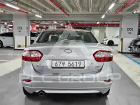 2011 Renault Samsung SM3