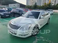 2011 Renault Samsung SM7