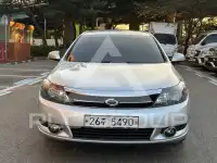 2011 Renault Samsung SM5