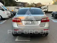 2011 Renault Samsung SM5