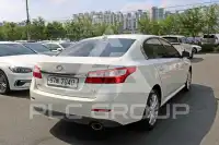 2011 Renault Samsung SM5