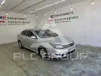 2011 Renault Samsung SM5