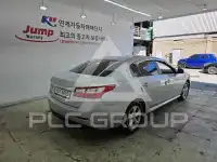2011 Renault Samsung SM5