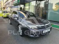 2011 Renault Samsung SM5
