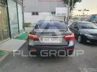 2011 Renault Samsung SM5