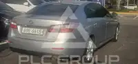 2011 Renault Samsung SM5