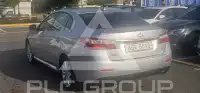 2011 Renault Samsung SM5