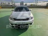 2011 Renault Samsung SM5