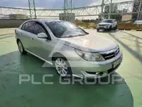2011 Renault Samsung SM5