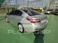 2011 Renault Samsung SM5