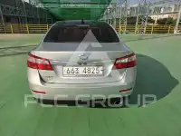 2011 Renault Samsung SM5
