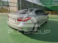 2011 Renault Samsung SM5