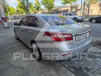 2011 Renault Samsung SM5