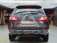 2011 Renault Samsung QM5