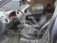 2011 Renault Samsung QM5